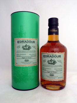 Edradour 10 Jahre 2011/2022 Chardonnay Cask Matured